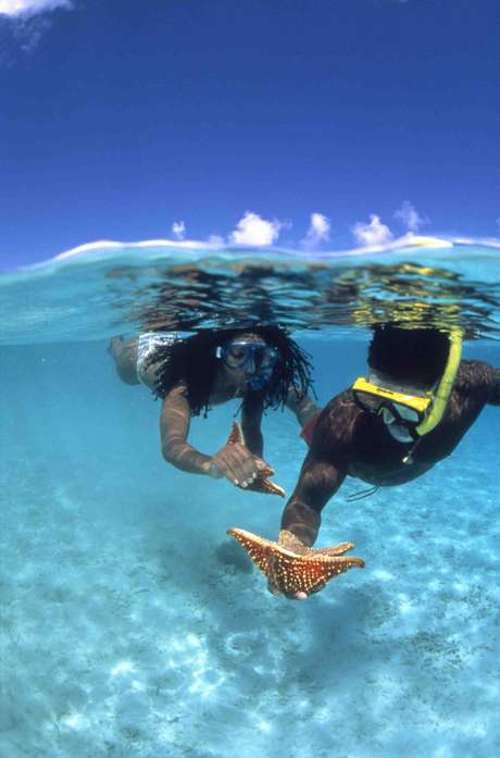 US Virgin Islands Department of Tourism