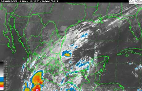 Notimex <p>'Sonia' es el ciclón número 18 de esta temporada en el Océano Pacífico, generará potencial de lluvia torrencial en Sinaloa; intensa en Chihuahua y Durango; precipitaciones muy fuertes en Sonora, Baja California Sur y Nayarit; así como precipitaciones fuertes en Colima, Michoacán y Jalisco.</p>