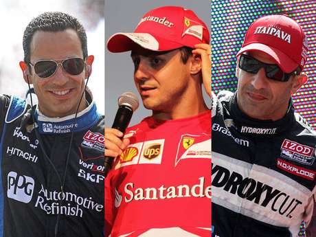 Castroneves, Massa e Kanaan concorrem ao principal categoria, a Internacional Top <p>Castroneves, Massa e Kanaan concorrem ao principal categoria, a Internacional Top</p>