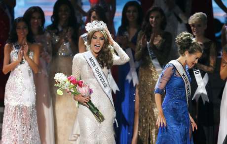 Gabriela Isler, da Venezuela, é a Miss Universo 2013 Gabriela Isler, da Venezuela, é a Miss Universo 2013