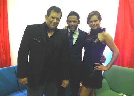 Terra/Pilar Vargas <p>Miguel Ángel Masjuán, Carlos Mejía y Pilar Vargas</p>