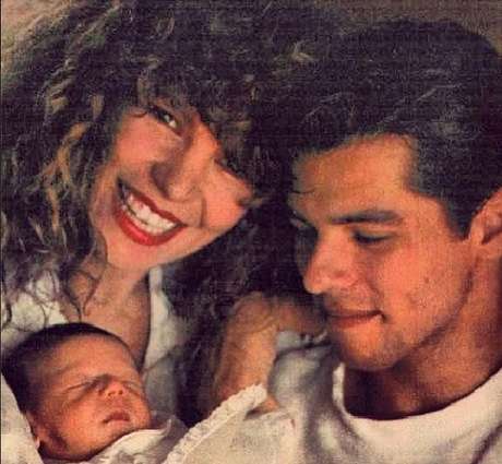Ator relembrou os primeiros dias do primogênito Luan, fruto do relacionamento com Elba Ramalho <p>Ator relembrou os primeiros dias do primogênito Luan, fruto do relacionamento com Elba Ramalho</p>