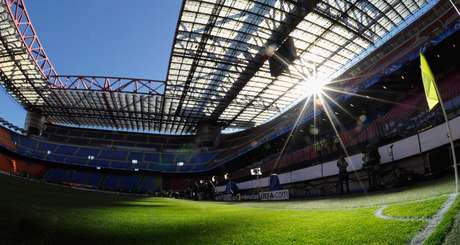 San Siro receberia final europeia, de acordo com Federação Italiana San Siro receberia final europeia, de acordo com Federação Italiana