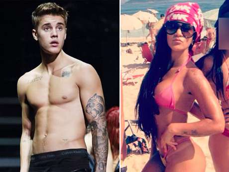 Internet Justin Bieber / Tati Neves