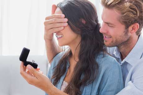 Maioria das mulheres disse que pedido deve ser surpresa e feito em lugar privado <p>Maioria das mulheres disse que pedido deve ser surpresa e feito em lugar privado</p>