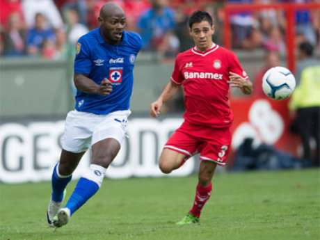 Mexsport Cruz Azul y Toluca protagonizarán una eliminatoria muy disputada