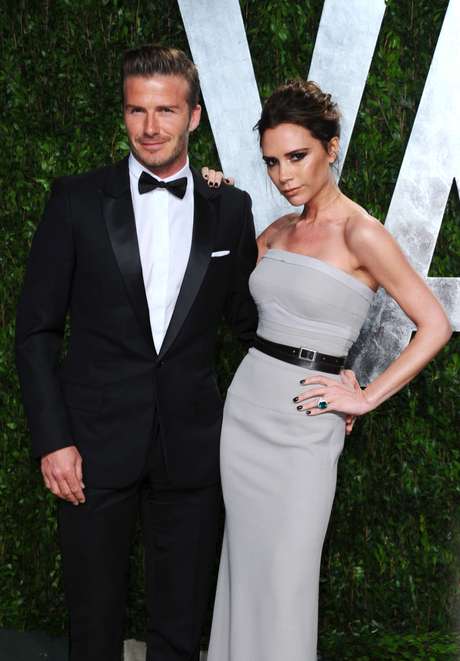 Victoria Beckham pratica pilates com trapézio para manter a forma Victoria Beckham pratica pilates com trapézio para manter a forma