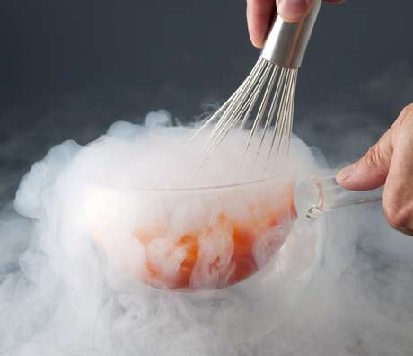 Cocina molecular: la ciencia aplicada a la gastronomÃa