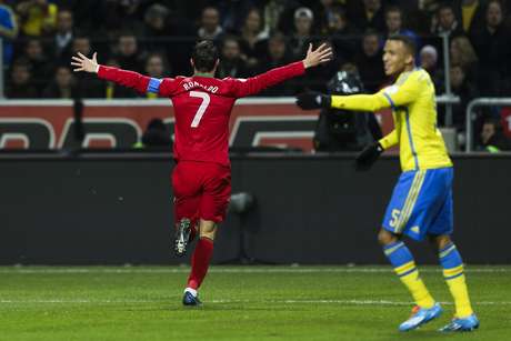Portugal de Cristiano Ronaldo virá ao Brasil em 2014 Portugal de Cristiano Ronaldo virá ao Brasil em 2014