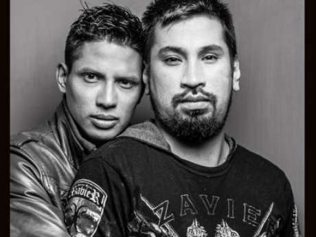 Las Parejas Imaginarias Aldo Miyashiro y André Silva