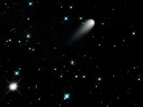 Nat Geo <p>'El Cometa del Siglo' llega al canal para sorprender.</p>