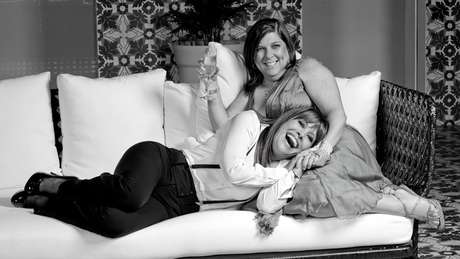 Las Parejas Imaginarias <p>Rosa María Palacios y Magaly Medina, también se suman a campaña.</p>