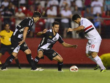 Ponte Preta vai defender uma grande vantagem em Mogi Mirim <p>Ponte Preta vai defender uma grande vantagem em Mogi Mirim</p>