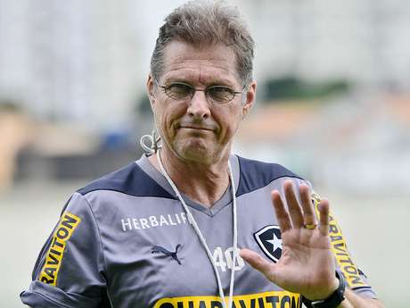 Oswaldo virou favorito para assumir o Santos <p>Oswaldo virou favorito para assumir o Santos</p>