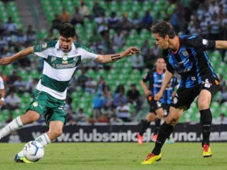 Mexsport Querétaro vs. Santos Laguna