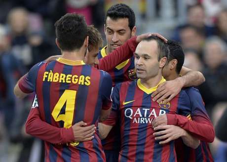 AFP. Los catalanes visitan a Ajax.