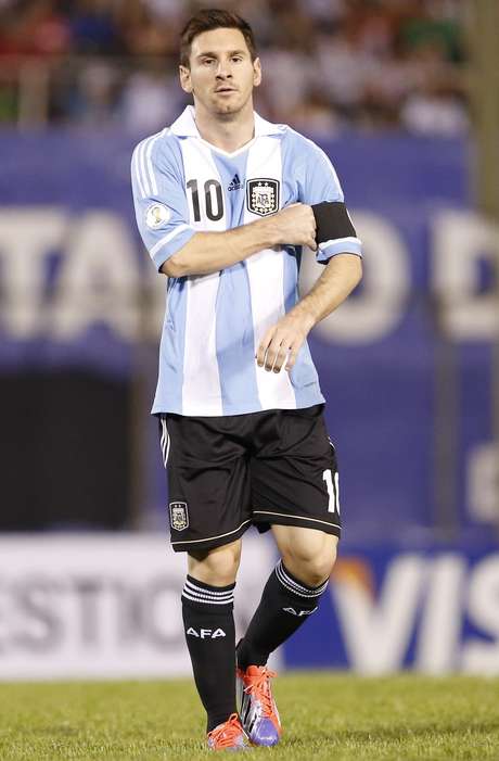Tweet de Messi também gerou críticas, mas era uma mensagem falsa <p>Tweet de Messi também gerou críticas, mas era uma mensagem falsa</p>