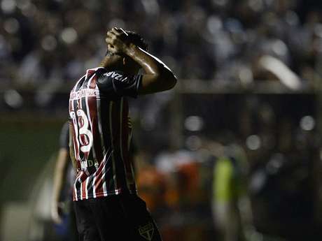 São Paulo não conseguiu reverter grande vantagem da equipe do interior <p>São Paulo não conseguiu reverter grande vantagem da equipe do interior</p>