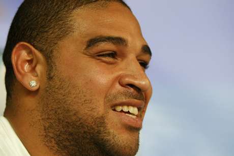 Adriano viajou nesta segunda a Curitiba <p>Adriano viajou nesta segunda a Curitiba</p>