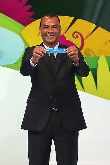 Grupo A, do Brasil, terá Croácia, México e Camarões <p>Grupo A, do Brasil, terá Croácia, México e Camarões</p>