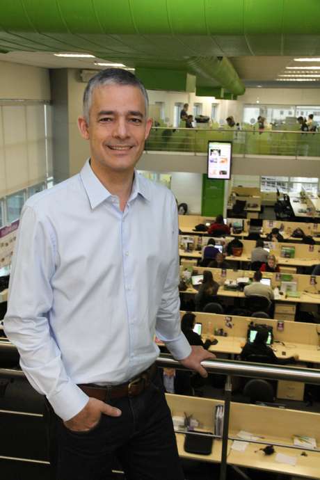 CEO do Groupon no Brasil há 5 meses, Piestun quer transformar o Groupon em mais do que um site de venda de cupons CEO do Groupon no Brasil há 5 meses, Piestun quer transformar o Groupon em mais do que um site de venda de cupons
