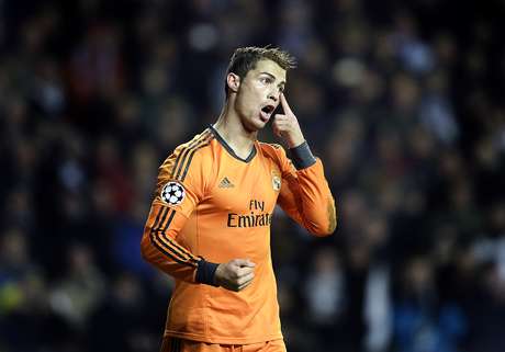 Cristiano Ronaldo quebrou recorde na Liga dos Campeões Cristiano Ronaldo quebrou recorde na Liga dos Campeões