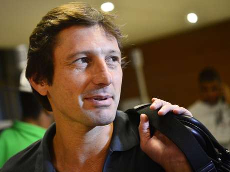 Leonardo falou sobre momento vivido pelo futebol brasileiro <p>Leonardo falou sobre momento vivido pelo futebol brasileiro</p>