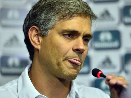 Presidente do Flu apoia investigações <p>Presidente do Flu apoia investigações</p>