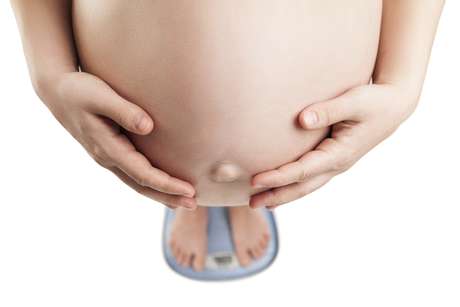 Getty Images <p>Em média, 23,4% das mães estudadas estavam obesas ao engravidarem</p>