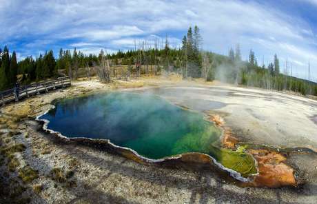Erupção de vulcão como o Yellowstone pode ter efeitos devastadores <p>Erupção de vulcão como o Yellowstone pode ter efeitos devastadores</p>