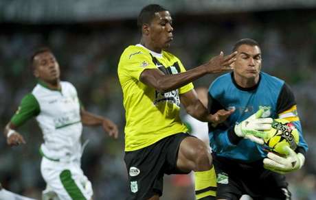 Getty Images <p>Atlético Nacional ya piensa en refuerzos para 2014</p>