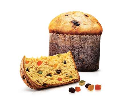 Panetone ficou, em média, 9,63% mais caro neste ano <p>Panetone ficou, em média, 9,63% mais caro neste ano</p>