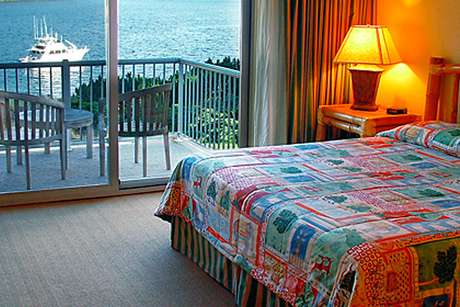 Hotel no estado de Washington tem diárias a partir de R$ 230 Hotel no estado de Washington tem diárias a partir de R$ 230