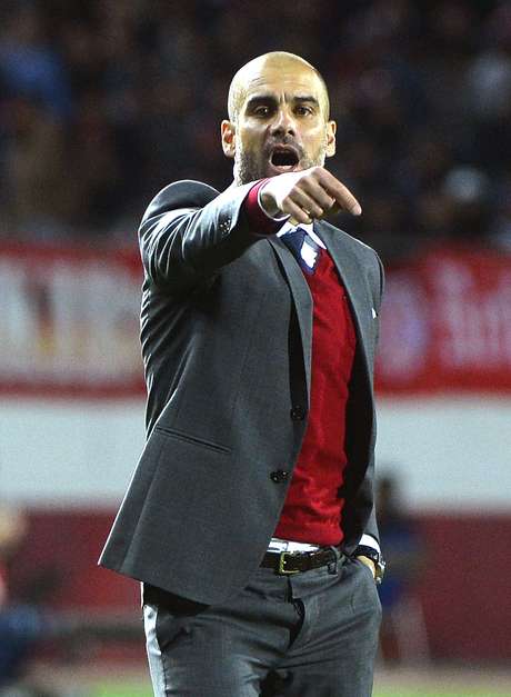 Guardiola pode quebrar recordes no Bayern de Munique <p>Guardiola pode quebrar recordes no Bayern de Munique</p>