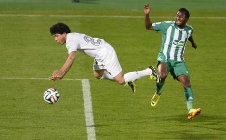 AFP Deo Kanda jogou pelo Mazembe o Mundial de Clubes em 2010