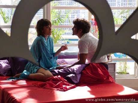 Patrícia e Michel <p>Patrícia e Michel</p>