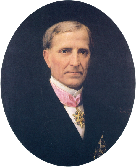 Irineu Evangelista de Souza (1813-1889) Irineu Evangelista de Souza (1813-1889)