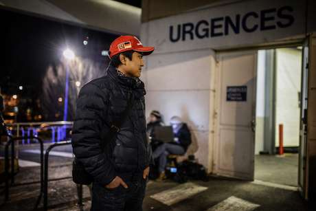AFP en español <p>Está en el Hospital Universitario de Grenoble.</p>