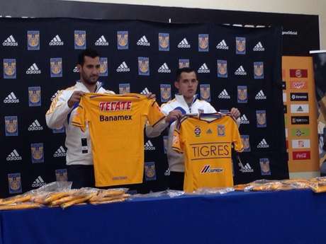 Twitter El uniforme destaca el color amarillo tradicional de los Tigres