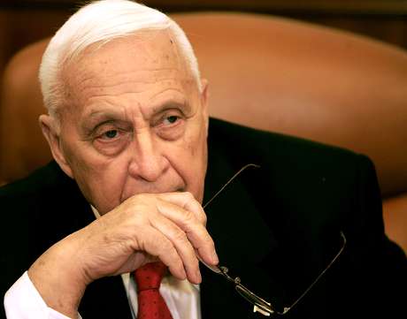 Ariel Sharon Ariel Sharon