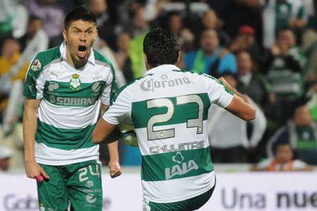 Mexsport Santos protagonizará el duelo más atractivo del viernes, recibiendo a Chivas.