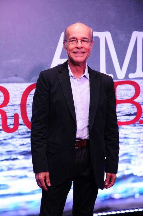 Osmar Prado será o vilão da novela <p>Osmar Prado será o vilão da novela</p>