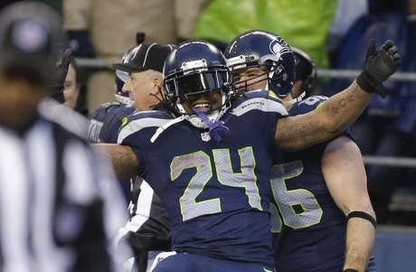 Seattle Seahawks buscam a segunda decisão do Super Bowl na história <p>Seattle Seahawks buscam a segunda decisão do Super Bowl na história</p>