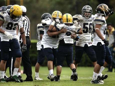 ONEFA Pumas: Crece el programa de Futbol Americano en CU-UNAM