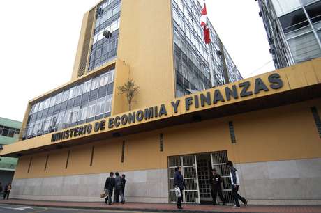Disfusión Ministerio de Economía y Finanzas