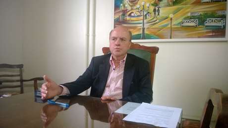 'A prefeitura agiu com respeito à lei', garante Schirmer 'A prefeitura agiu com respeito à lei', garante Schirmer