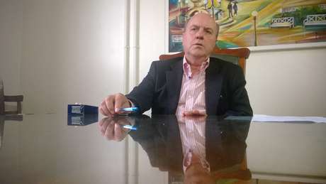 Cezar Schirmer diz aguardar reforma na legislação federal para promover mudanças no âmbito municipal na fiscalização de boates Cezar Schirmer diz aguardar reforma na legislação federal para promover mudanças no âmbito municipal na fiscalização de boates