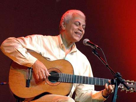 Futura Press O músico Paulinho da Viola, que se apresenta no principal evento da Prefeitura, na Praça da República
