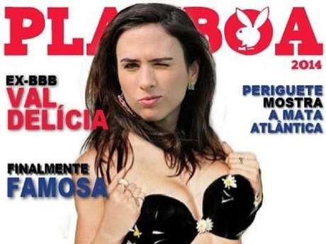 A atriz em montagem como a periguete Valdirene, que irá posar nua nos últimos capítulos de Amor à Vida <p>A atriz em montagem como a periguete Valdirene, que irá posar nua nos últimos capítulos de <em>Amor à Vida</em></p>