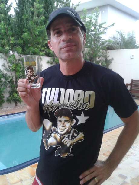 Sonho de Túlio era fazer gol 1000 pelo Botafogo <p>Sonho de Túlio era fazer gol 1000 pelo Botafogo</p>